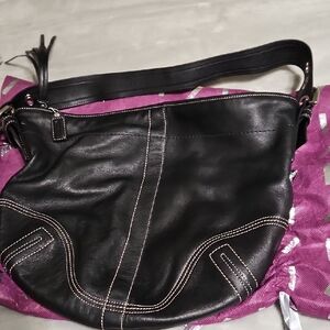 Genuine Coach Soho Bag Firm On Price, Reduced Enough .